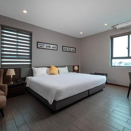 Golden Season Hotel Ninh Binh Exterior foto